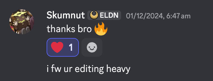 skumnut testimonial skumnut testimonial