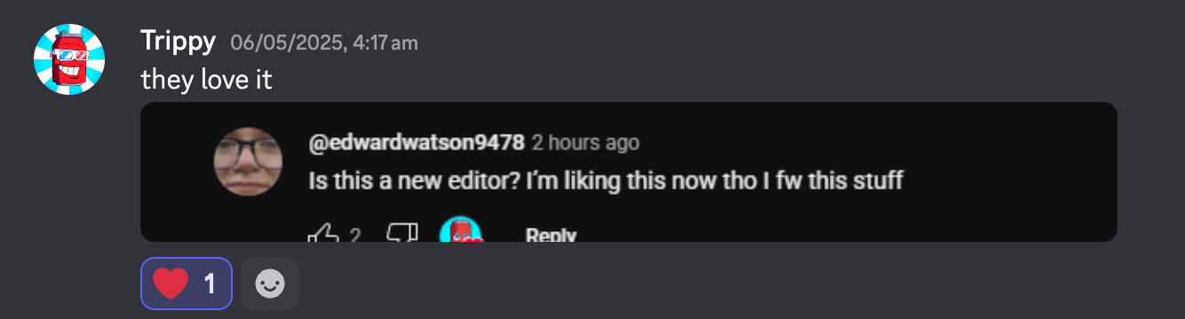 trippy testimonial trippy testimonial